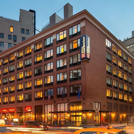 Hilton Garden Inn New York/Tribeca Buitenkant foto