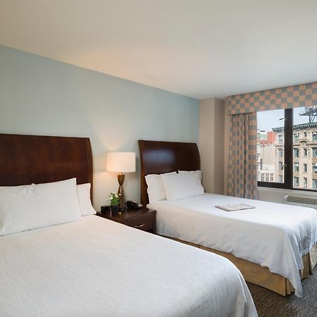 Hilton Garden Inn New York/Tribeca Buitenkant foto