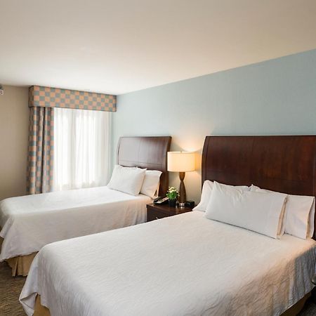 Hilton Garden Inn New York/Tribeca Buitenkant foto