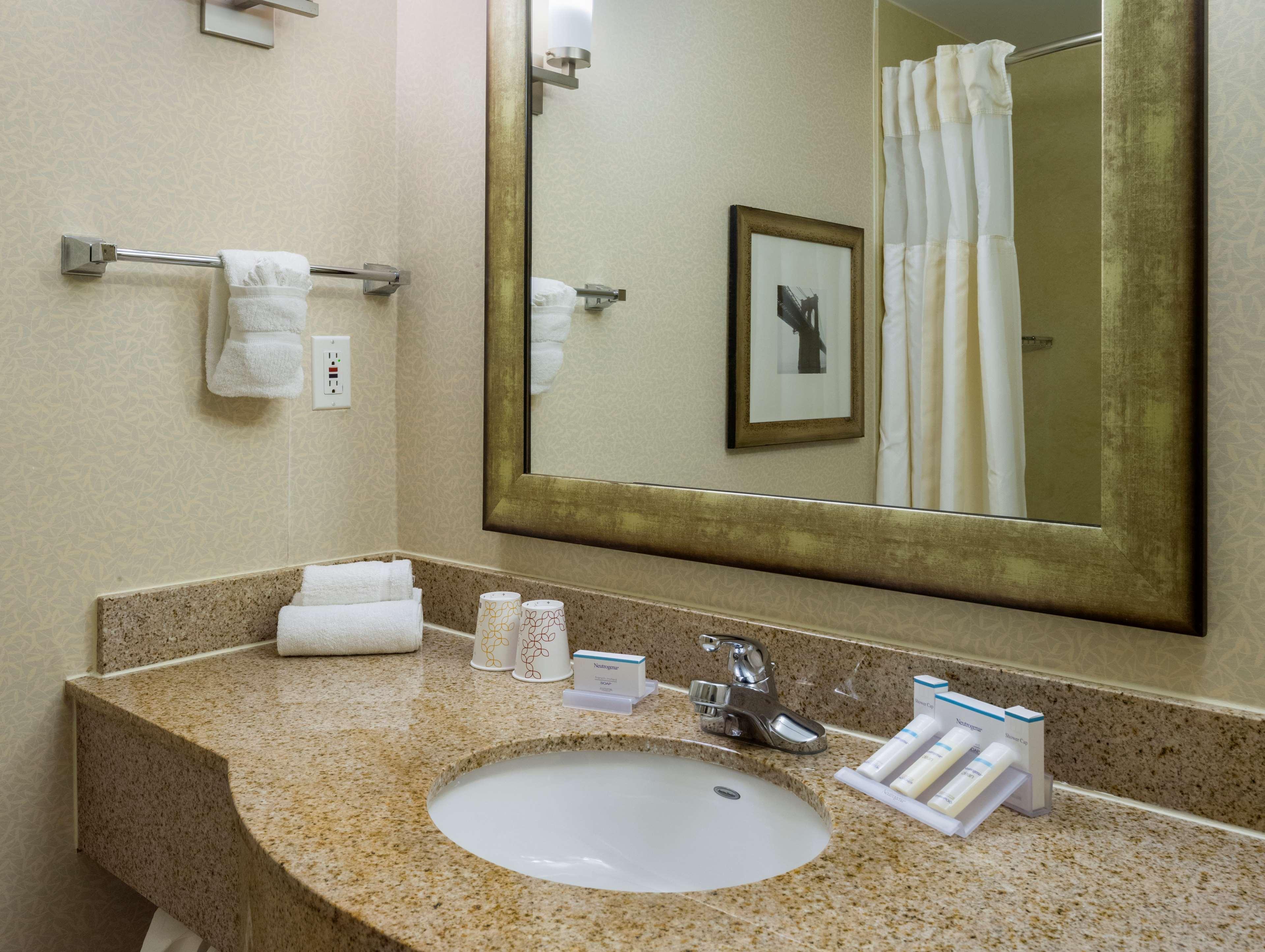 Hilton Garden Inn New York/Tribeca Buitenkant foto