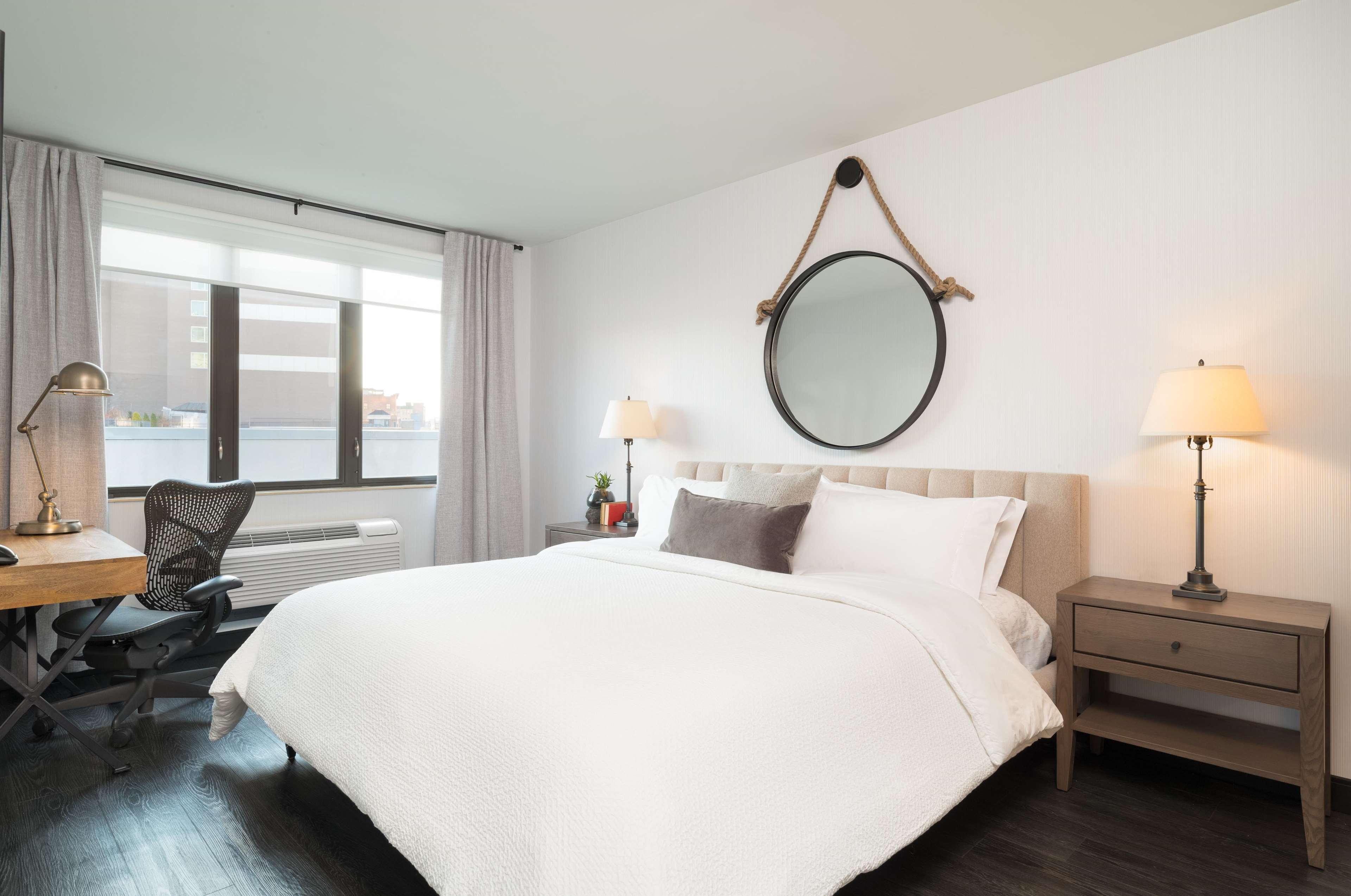 Hilton Garden Inn New York/Tribeca Buitenkant foto