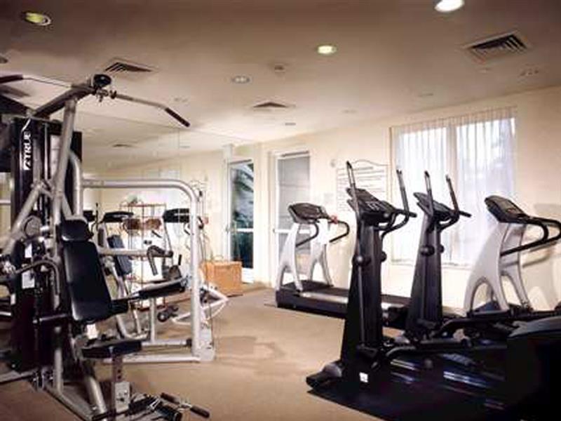 Hilton Garden Inn New York/Tribeca Buitenkant foto