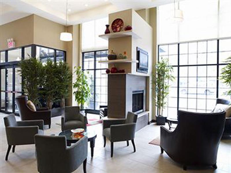 Hilton Garden Inn New York/Tribeca Buitenkant foto