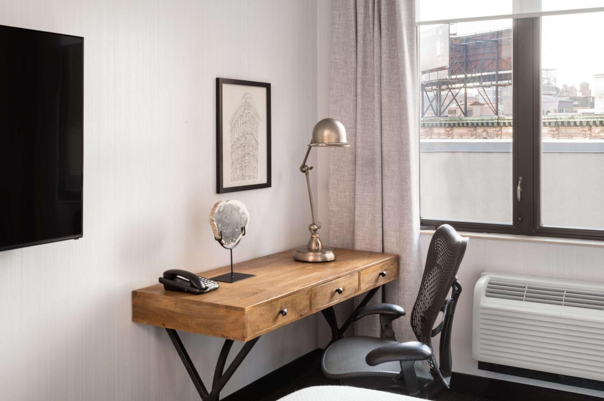 Hilton Garden Inn New York/Tribeca Buitenkant foto