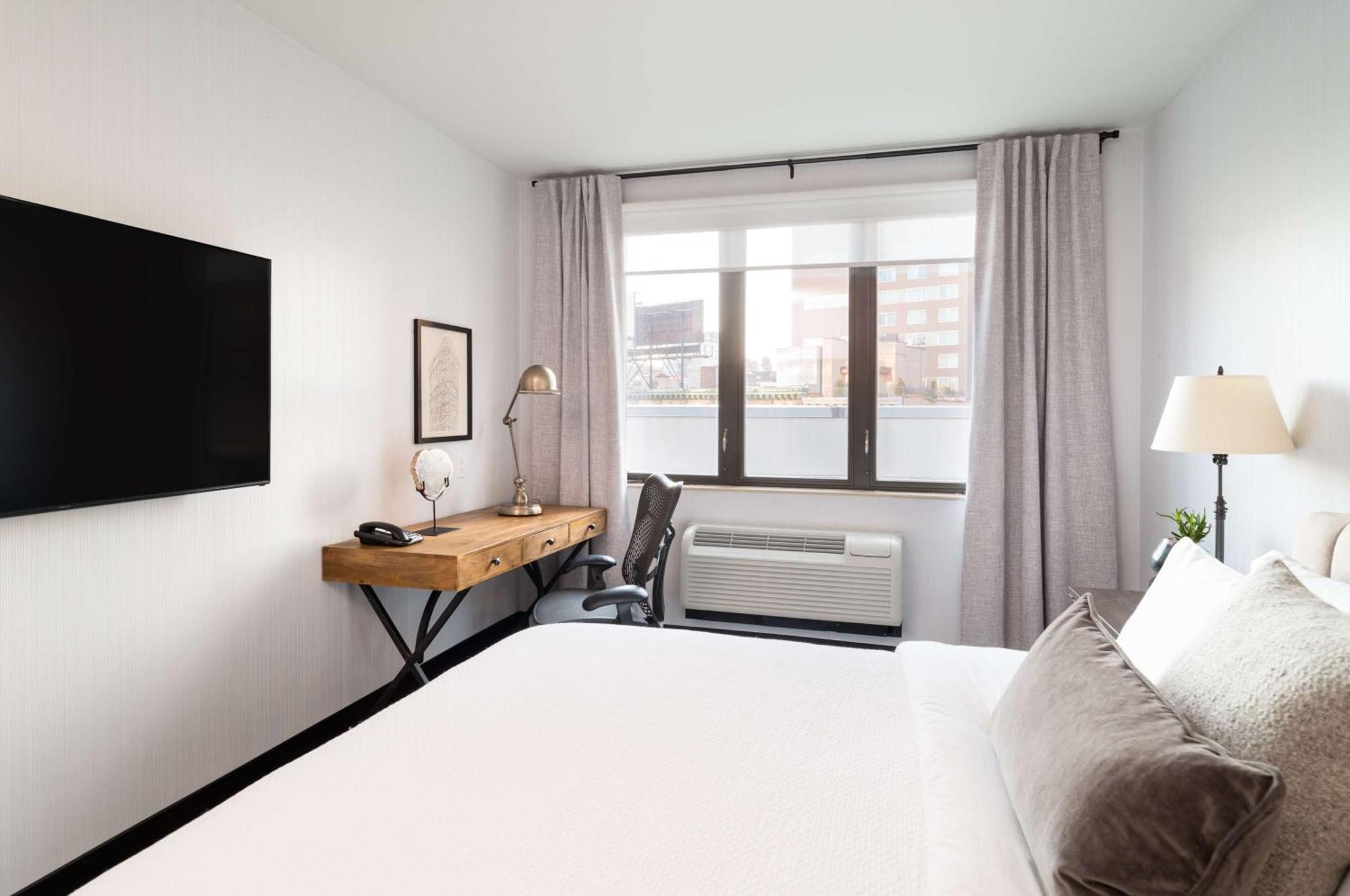 Hilton Garden Inn New York/Tribeca Buitenkant foto
