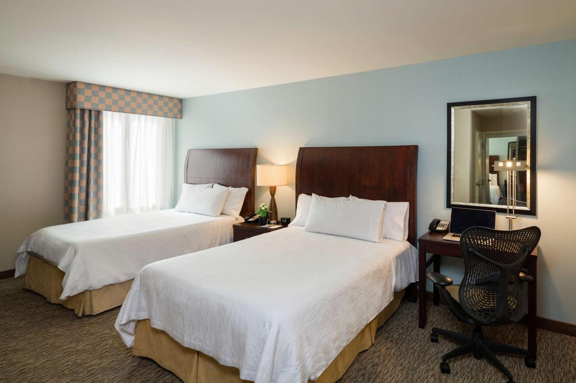 Hilton Garden Inn New York/Tribeca Buitenkant foto