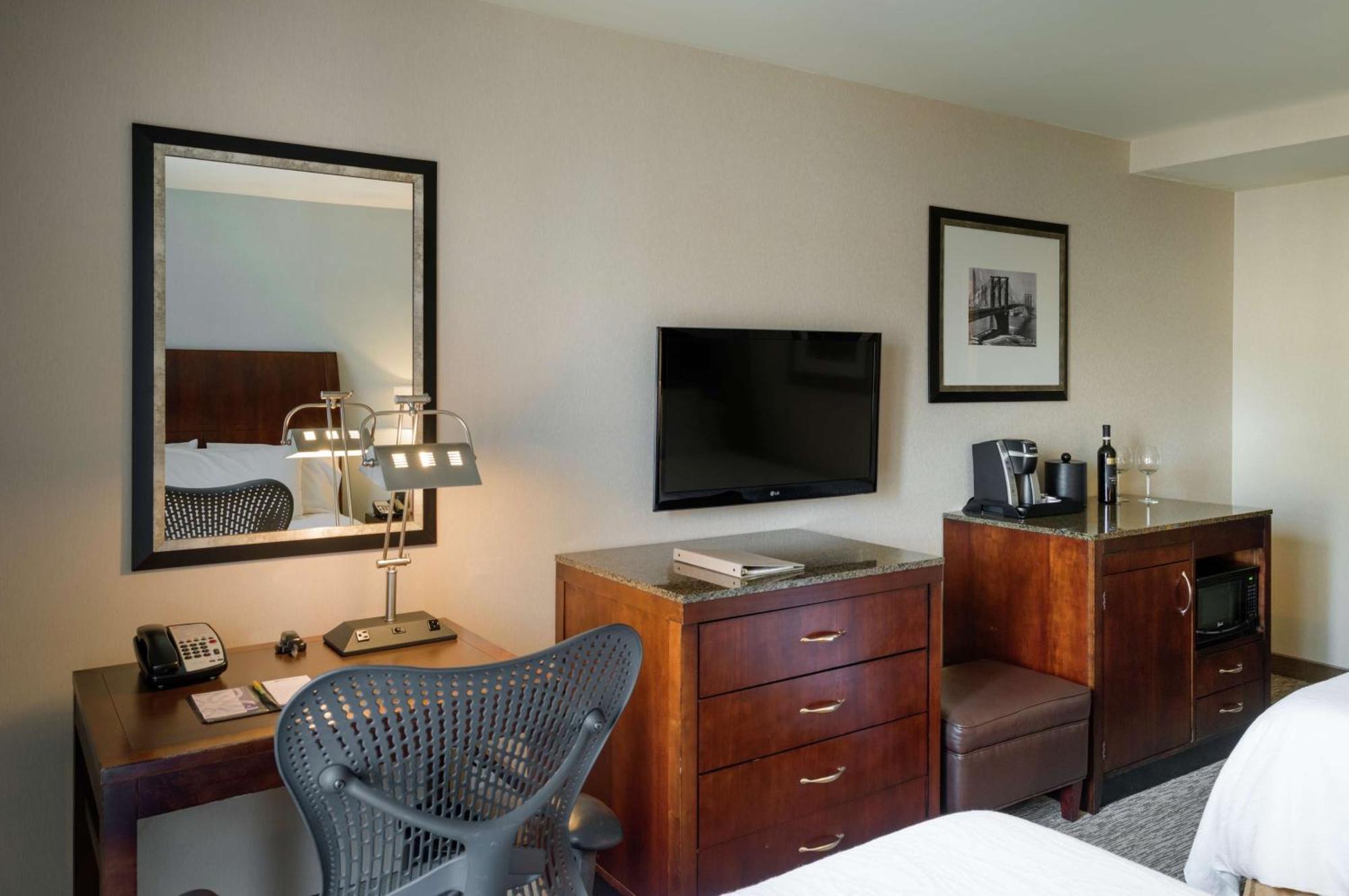 Hilton Garden Inn New York/Tribeca Buitenkant foto