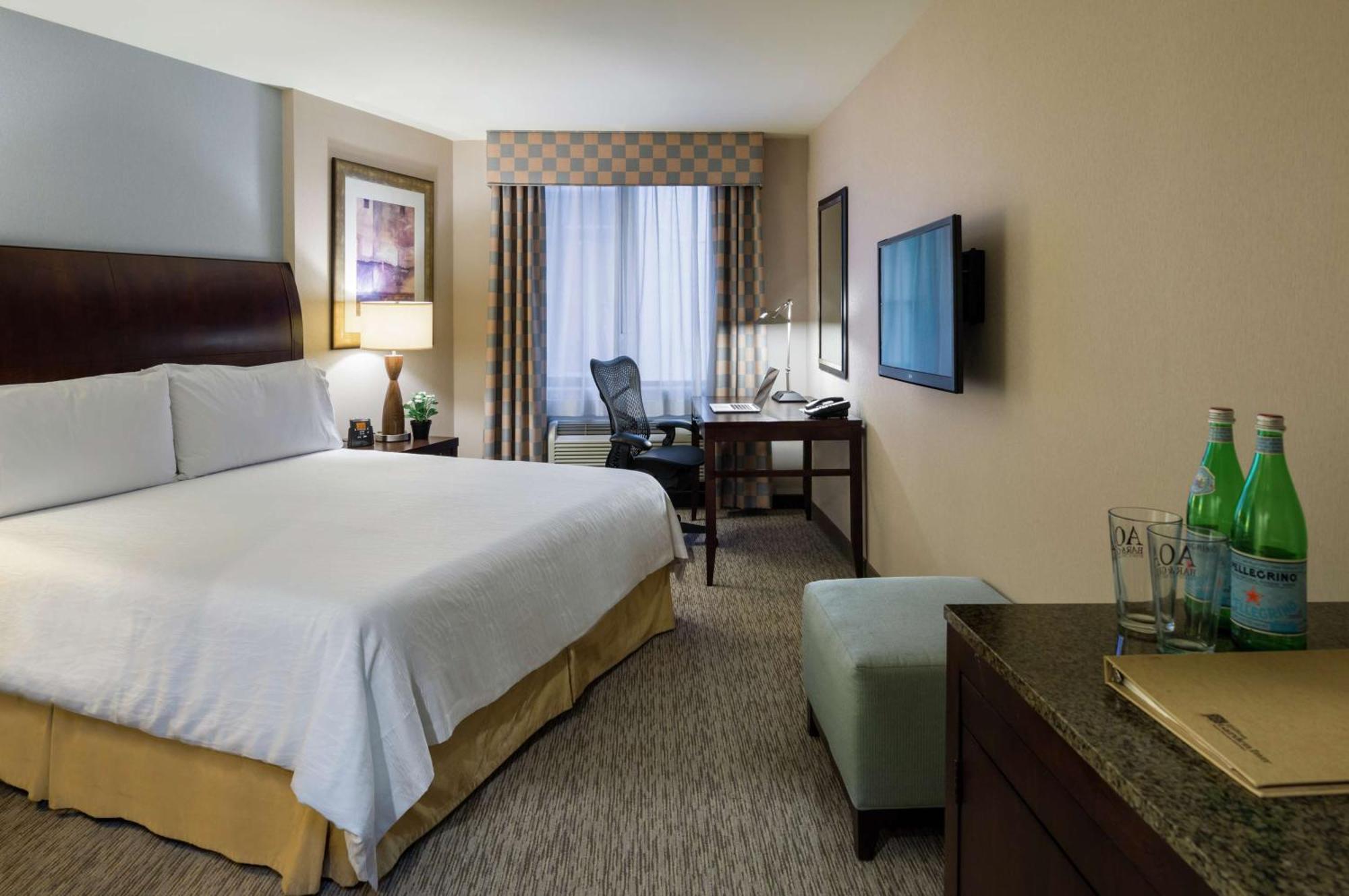 Hilton Garden Inn New York/Tribeca Buitenkant foto