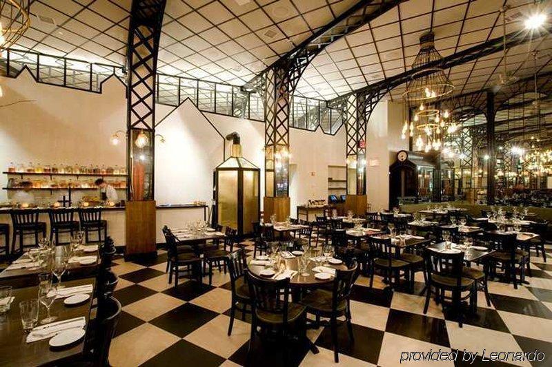 Hilton Garden Inn New York/Tribeca Restaurant foto