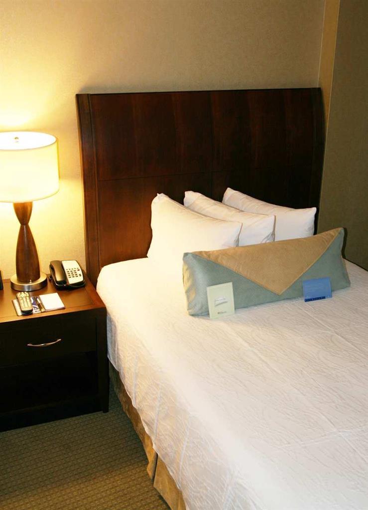 Hilton Garden Inn New York/Tribeca Kamer foto