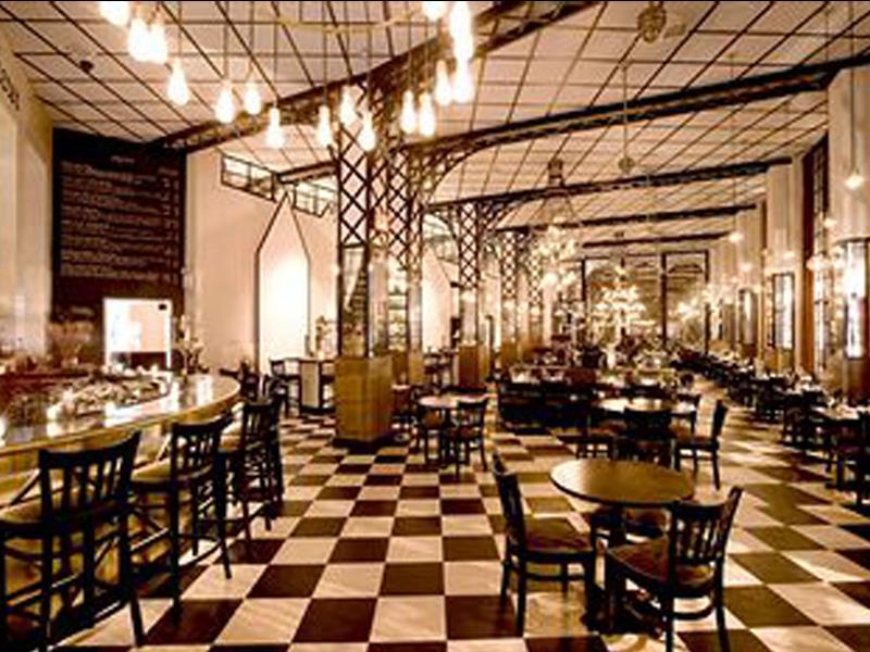 Hilton Garden Inn New York/Tribeca Buitenkant foto