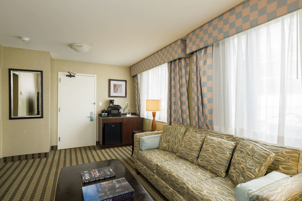Hilton Garden Inn New York/Tribeca Buitenkant foto