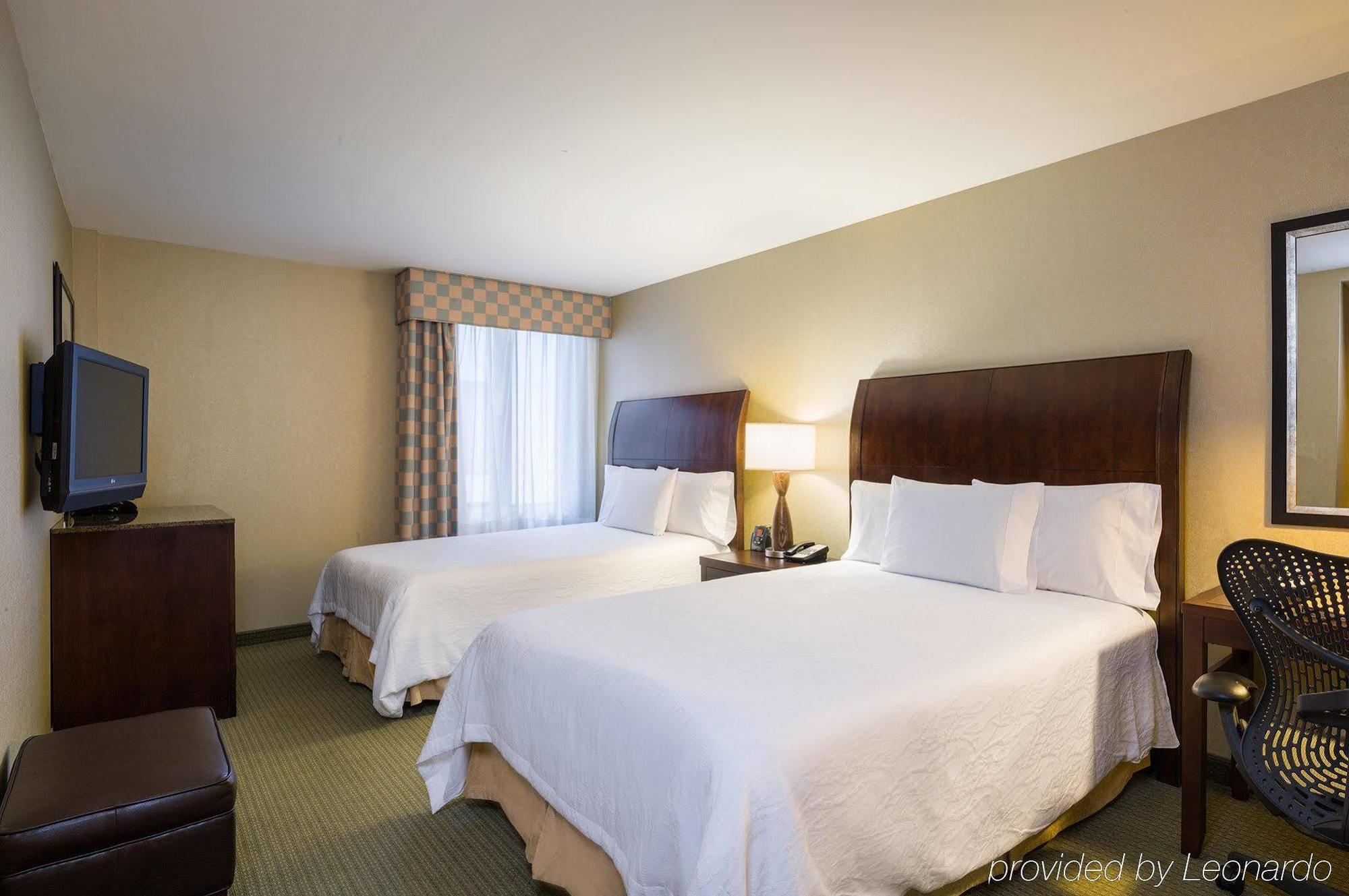 Hilton Garden Inn New York/Tribeca Buitenkant foto