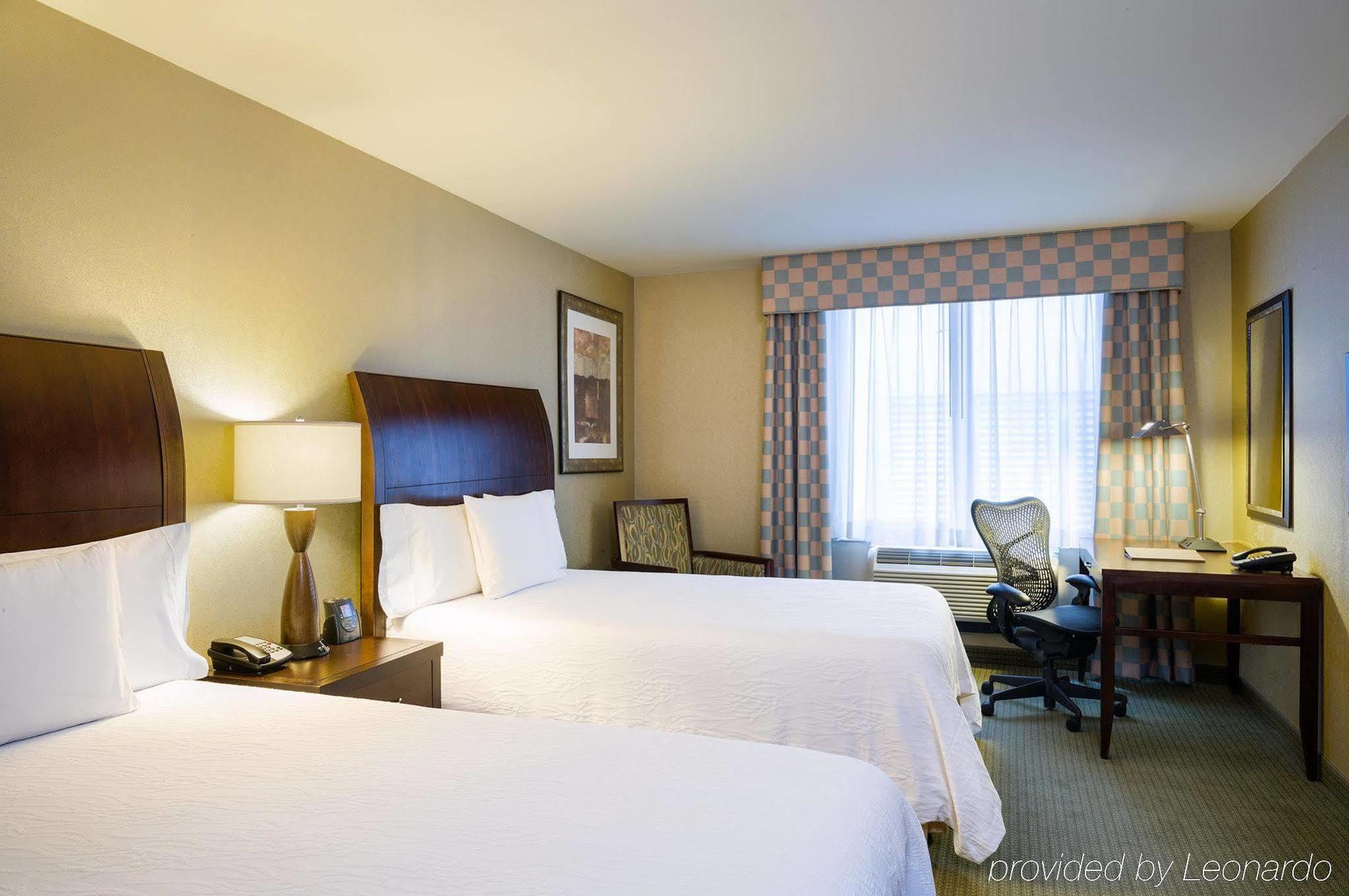 Hilton Garden Inn New York/Tribeca Buitenkant foto