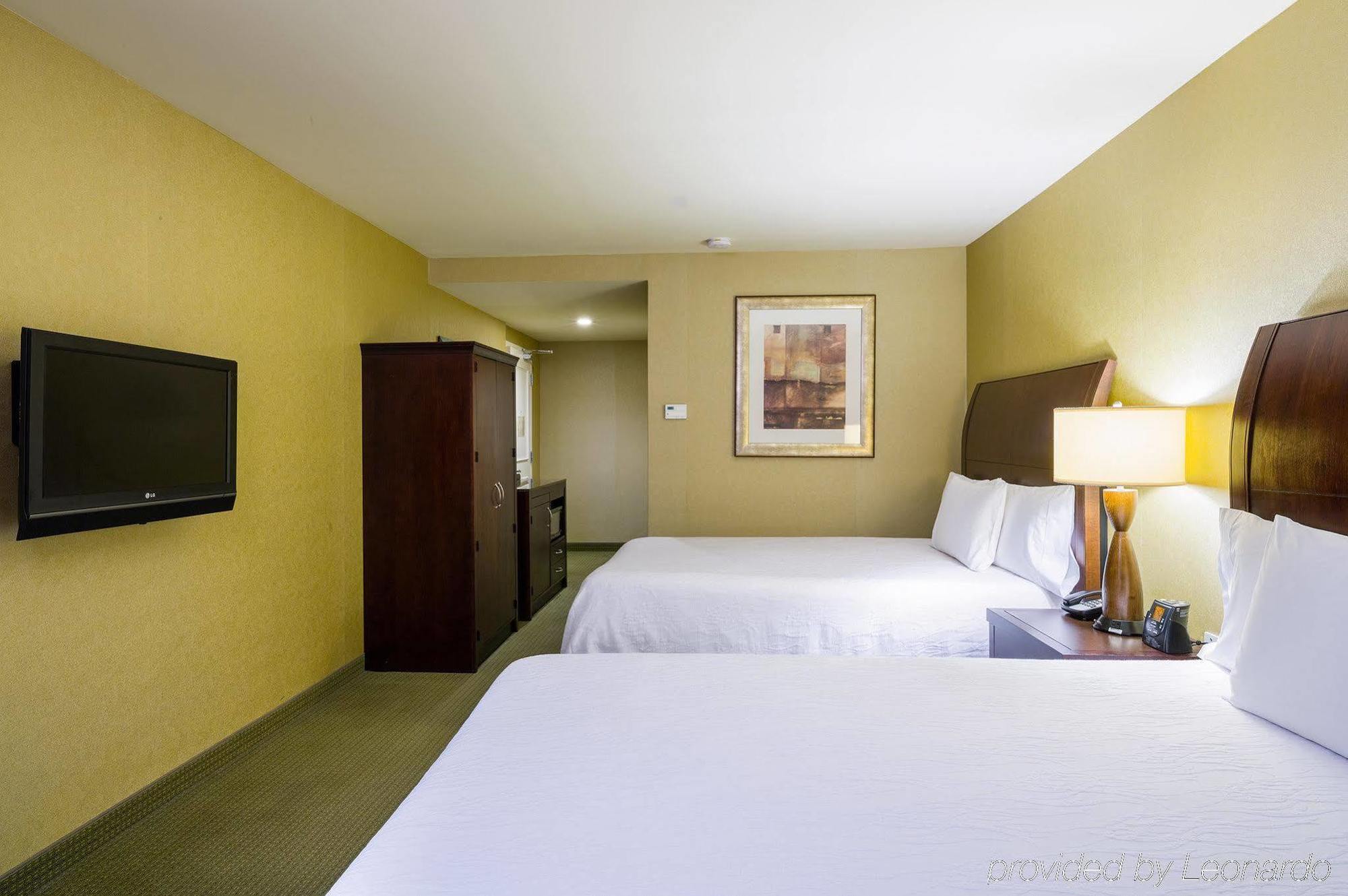 Hilton Garden Inn New York/Tribeca Buitenkant foto