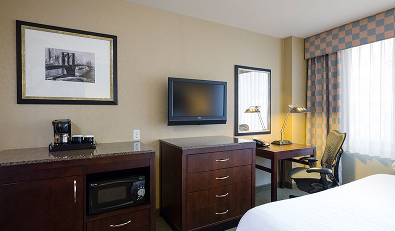 Hilton Garden Inn New York/Tribeca Buitenkant foto