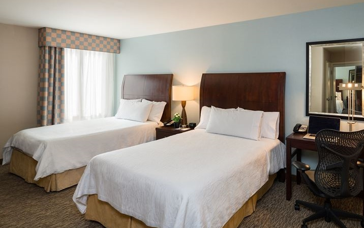 Hilton Garden Inn New York/Tribeca Buitenkant foto