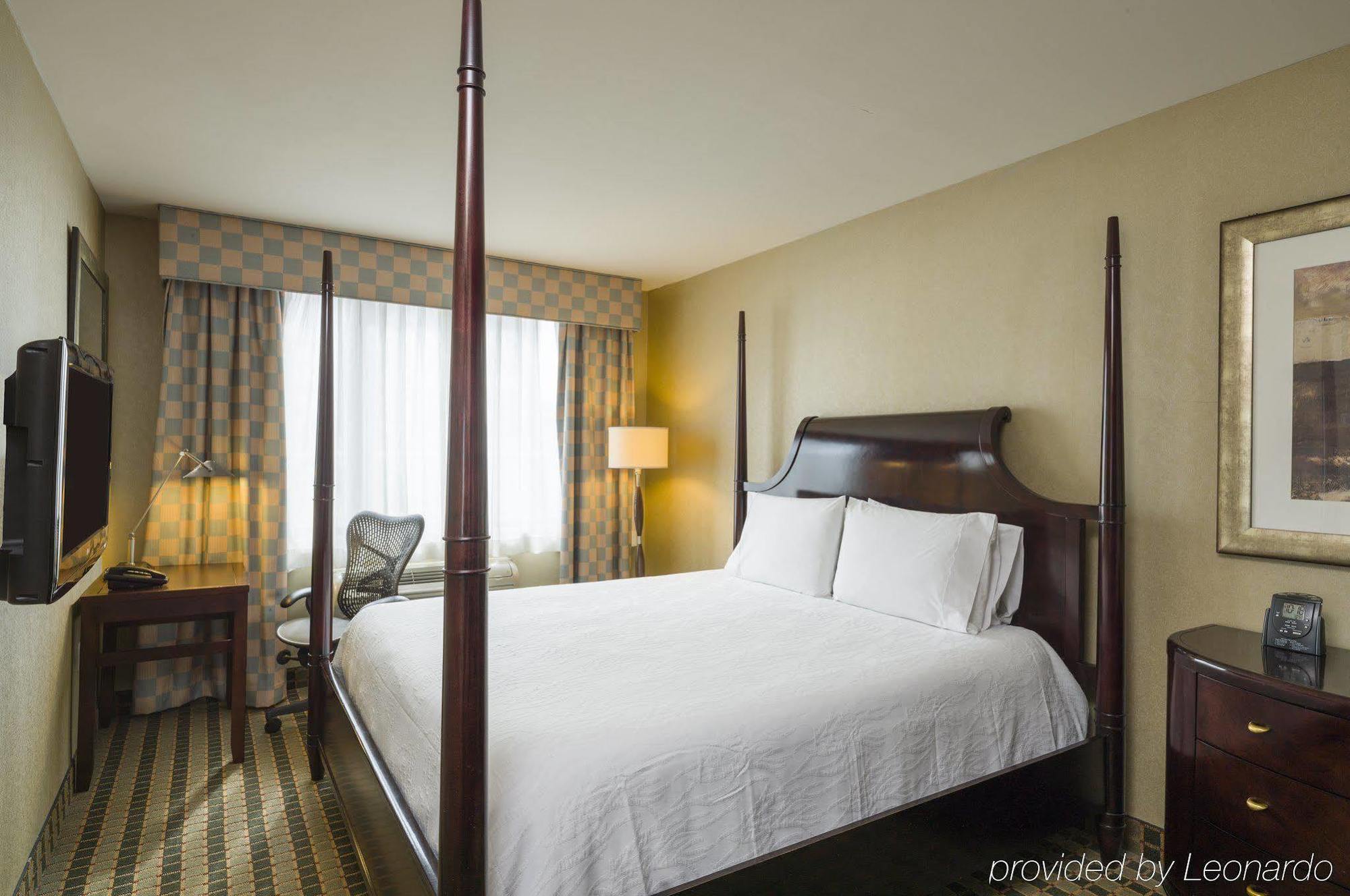 Hilton Garden Inn New York/Tribeca Buitenkant foto