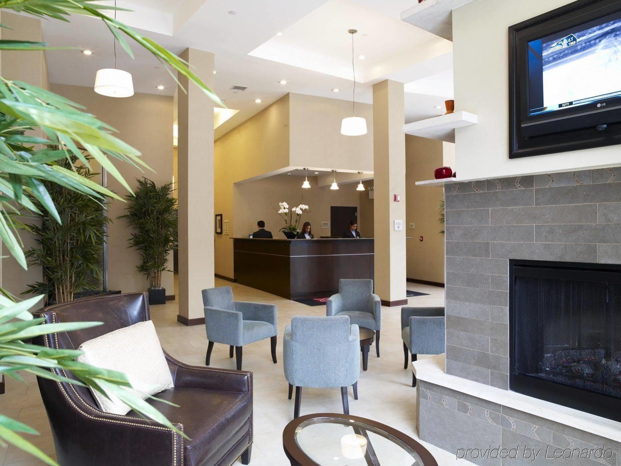 Hilton Garden Inn New York/Tribeca Interieur foto