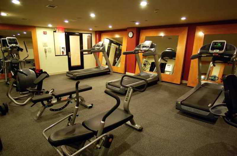 Hilton Garden Inn New York/Tribeca Faciliteiten foto
