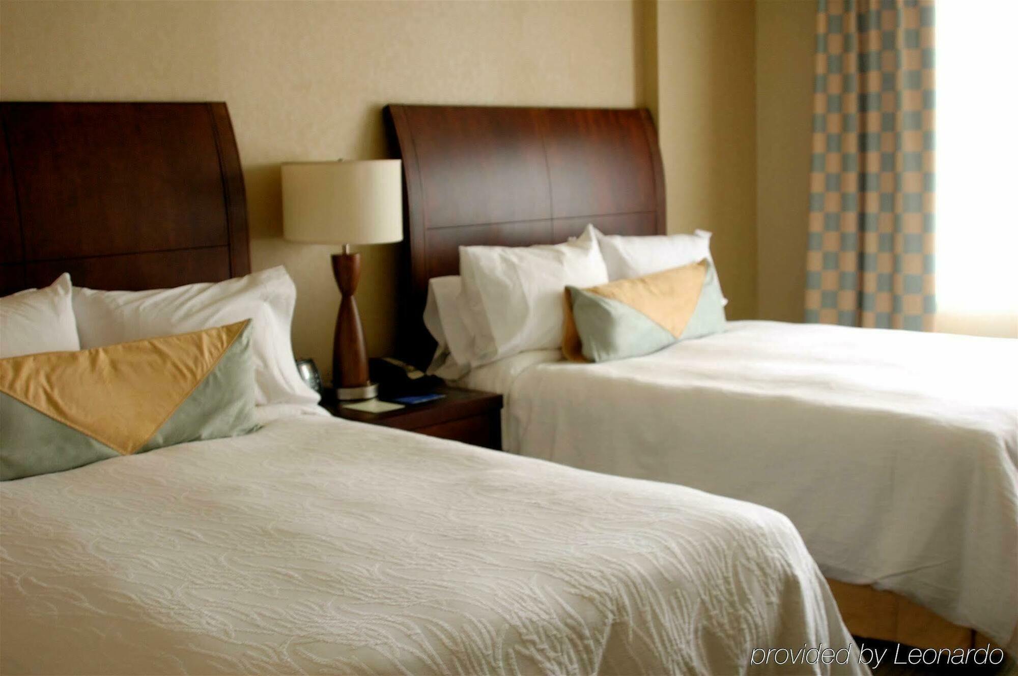 Hilton Garden Inn New York/Tribeca Kamer foto